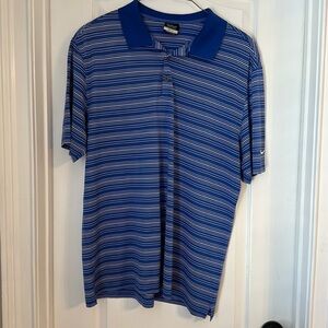 Nike Golf Dri-fit Polo Shirt Mens XL